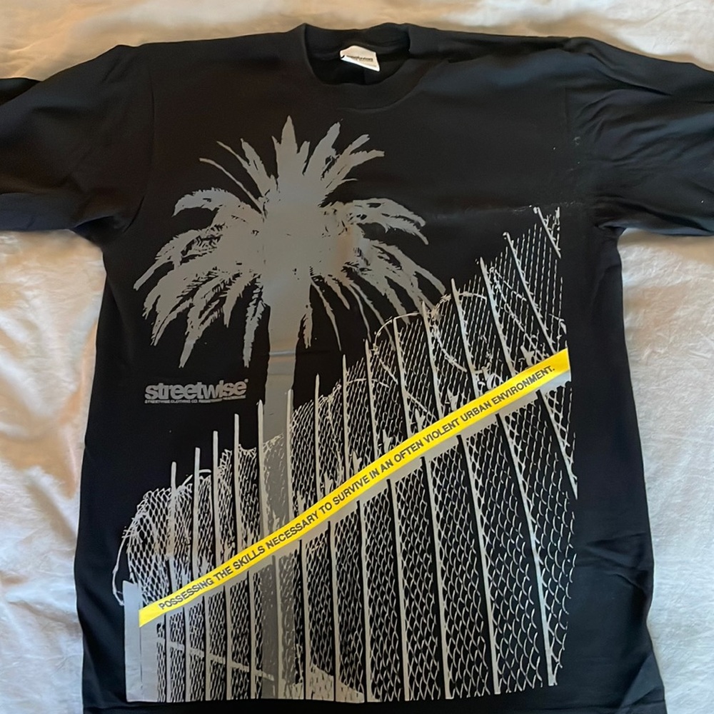 Streetwise T-Shirt
